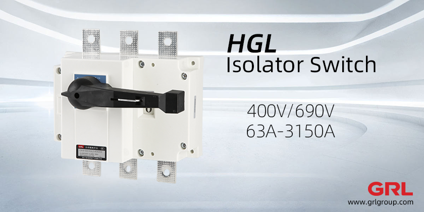 Isolator switch