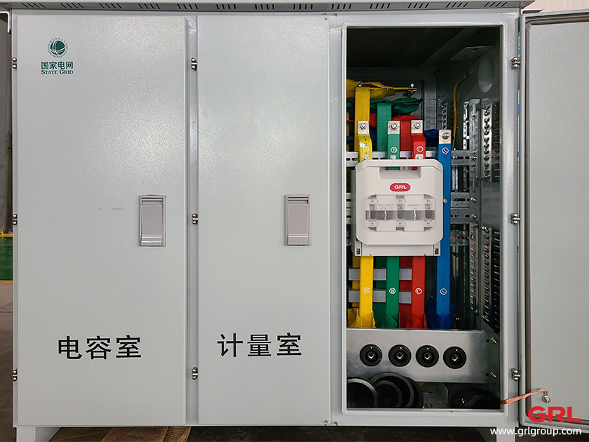 Power Distribution box