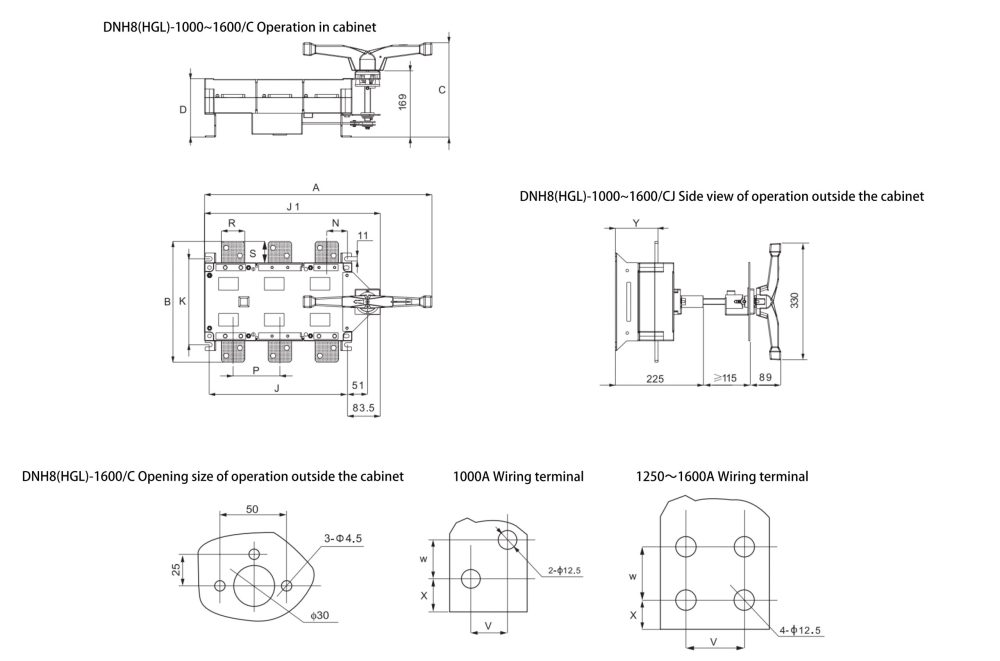 Electrical Disconnector-4