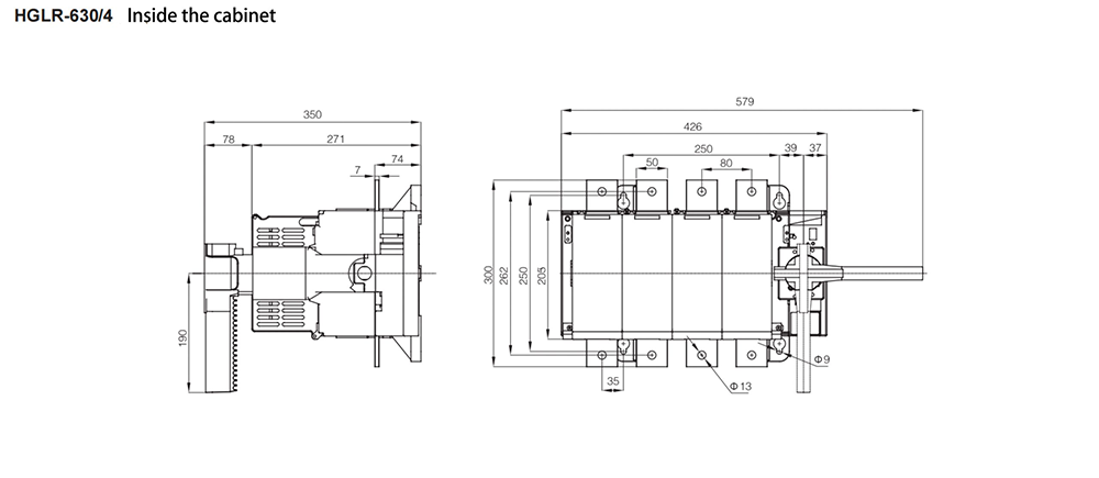 Fuse Switch Disconnector-7