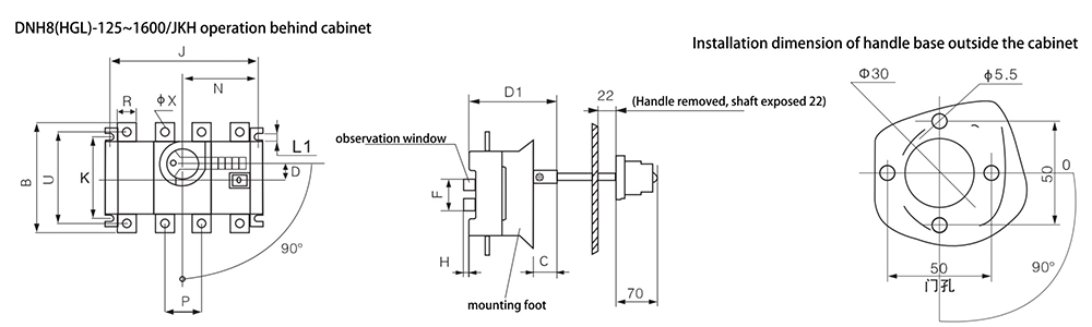 Isolating Switch -2