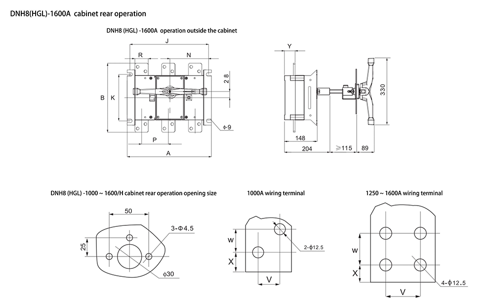 Isolating Switch -3