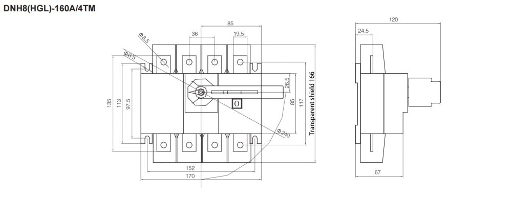 Transparent Load Disconnector-2