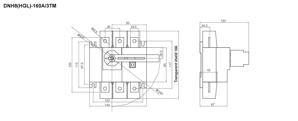 Transparent Load Disconnector-3