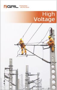 What does a high voltage switch do