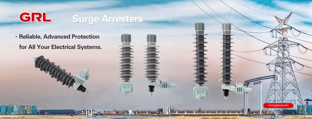 surge arresters lightning surge arrester